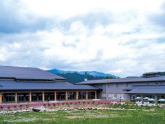 木曽文化公園文化ホール 